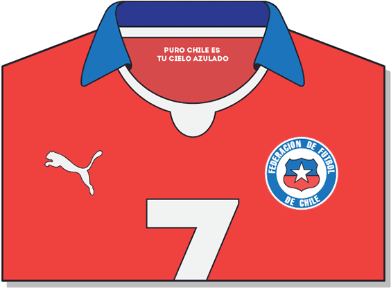 Football Federation Of Chile - Transparent PNG Free Download | PNGio