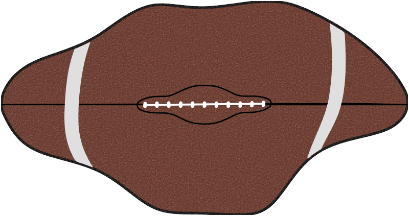 Medium Image - American Football - Transparent PNG Free Download | PNGio
