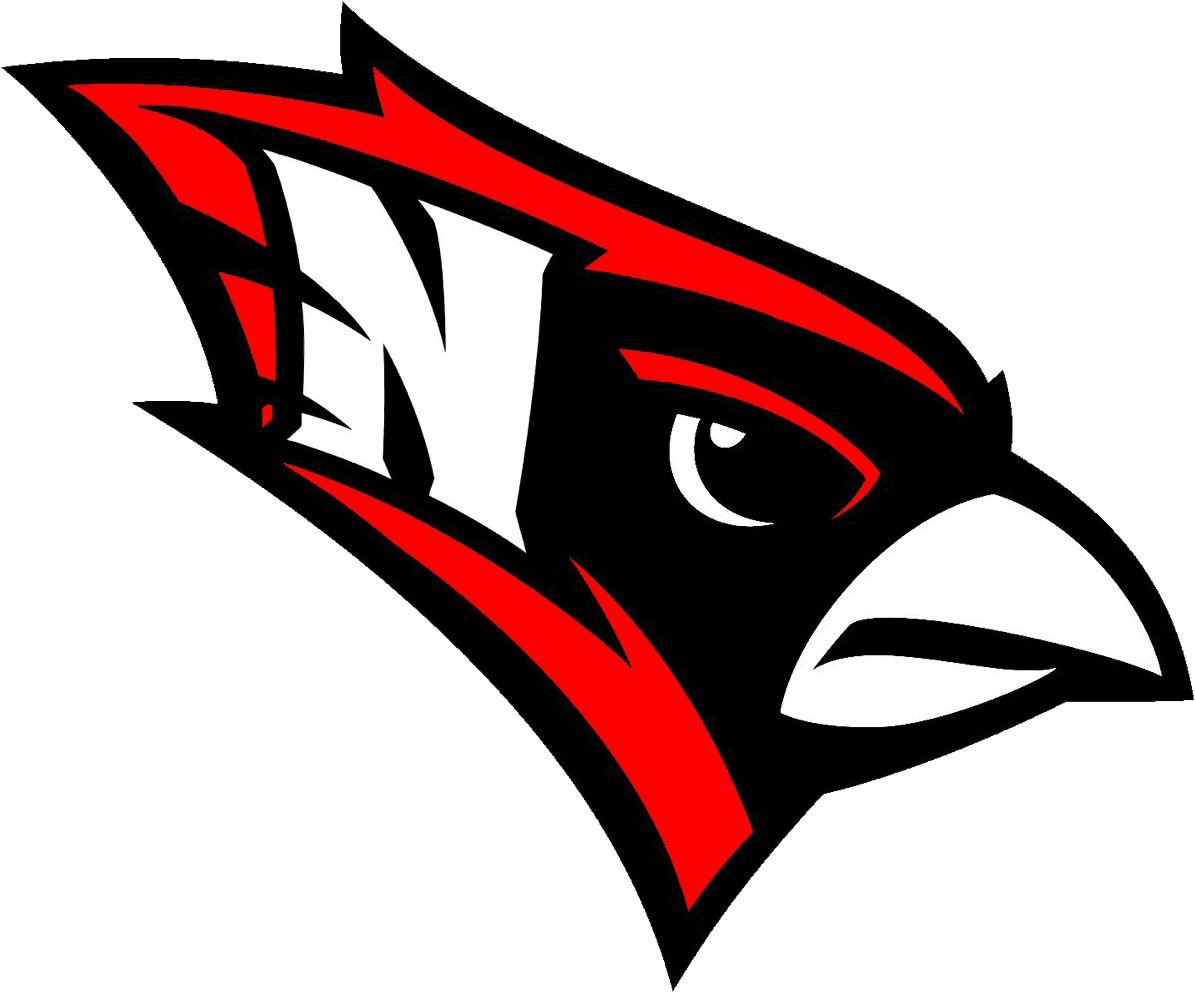 Nelson County Cardinals - High School Football Logos - Transparent PNG Free Download | PNGio
