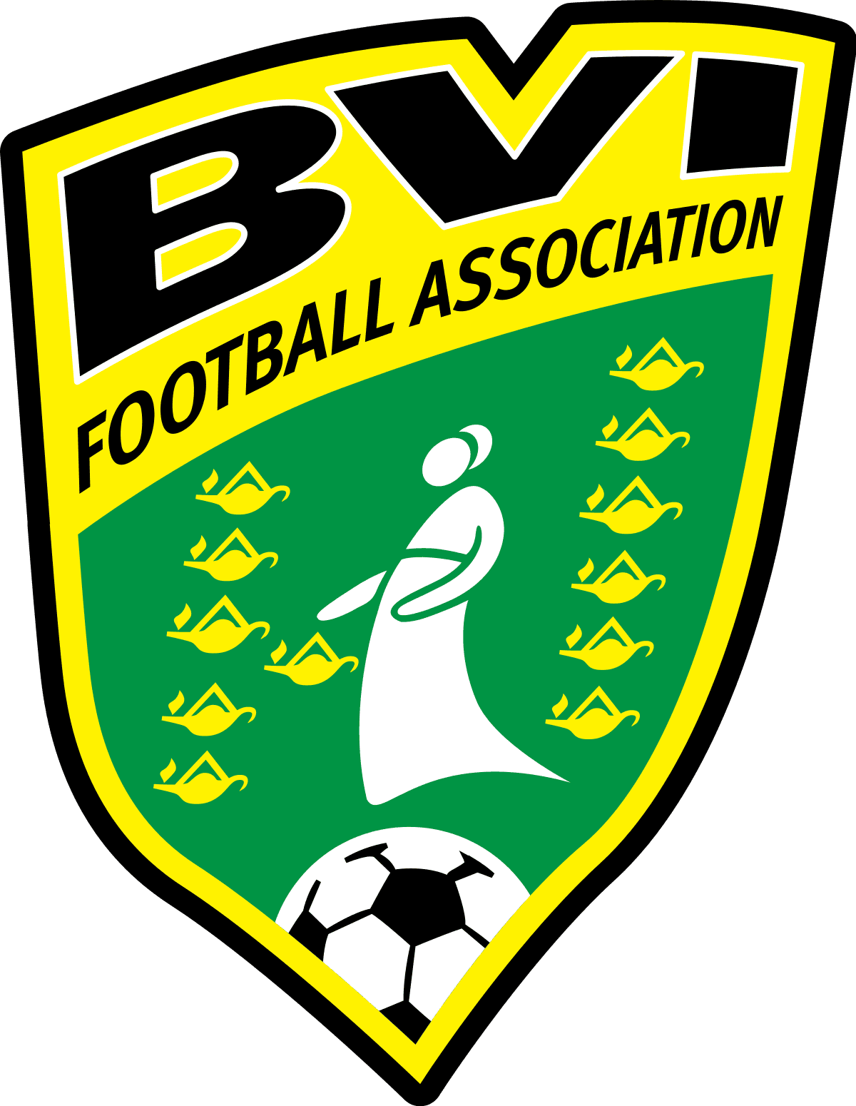 British Virgin Islands Football Association - Transparent PNG Free Download | PNGio