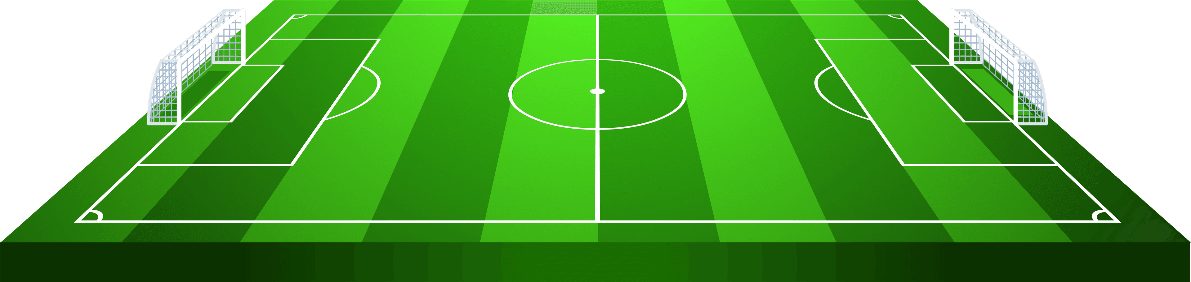Soccer Ball Field - Football Ground Clip Art - Transparent PNG Free Download | PNGio