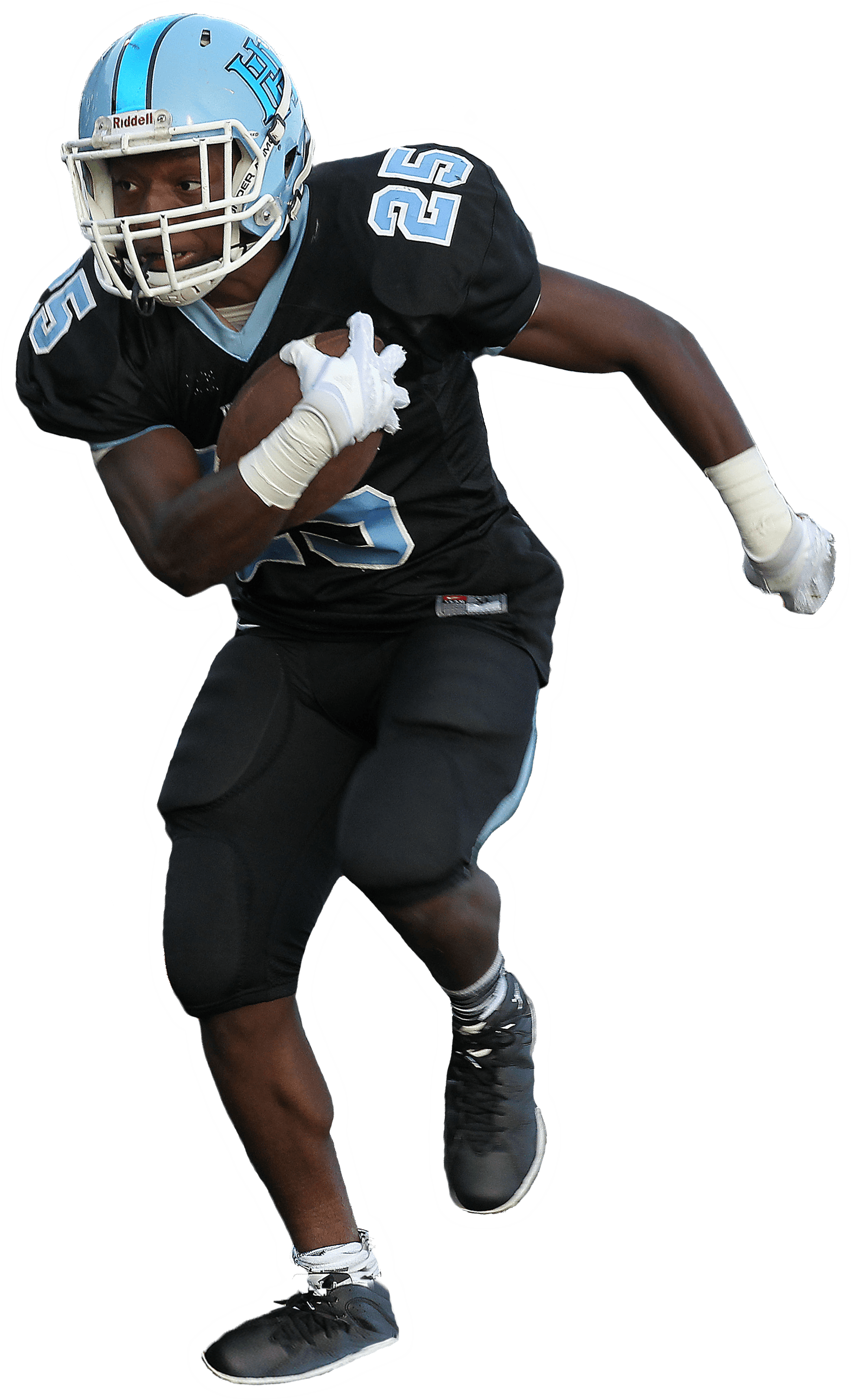 High School Football Preview - Transparent PNG Free Download | PNGio