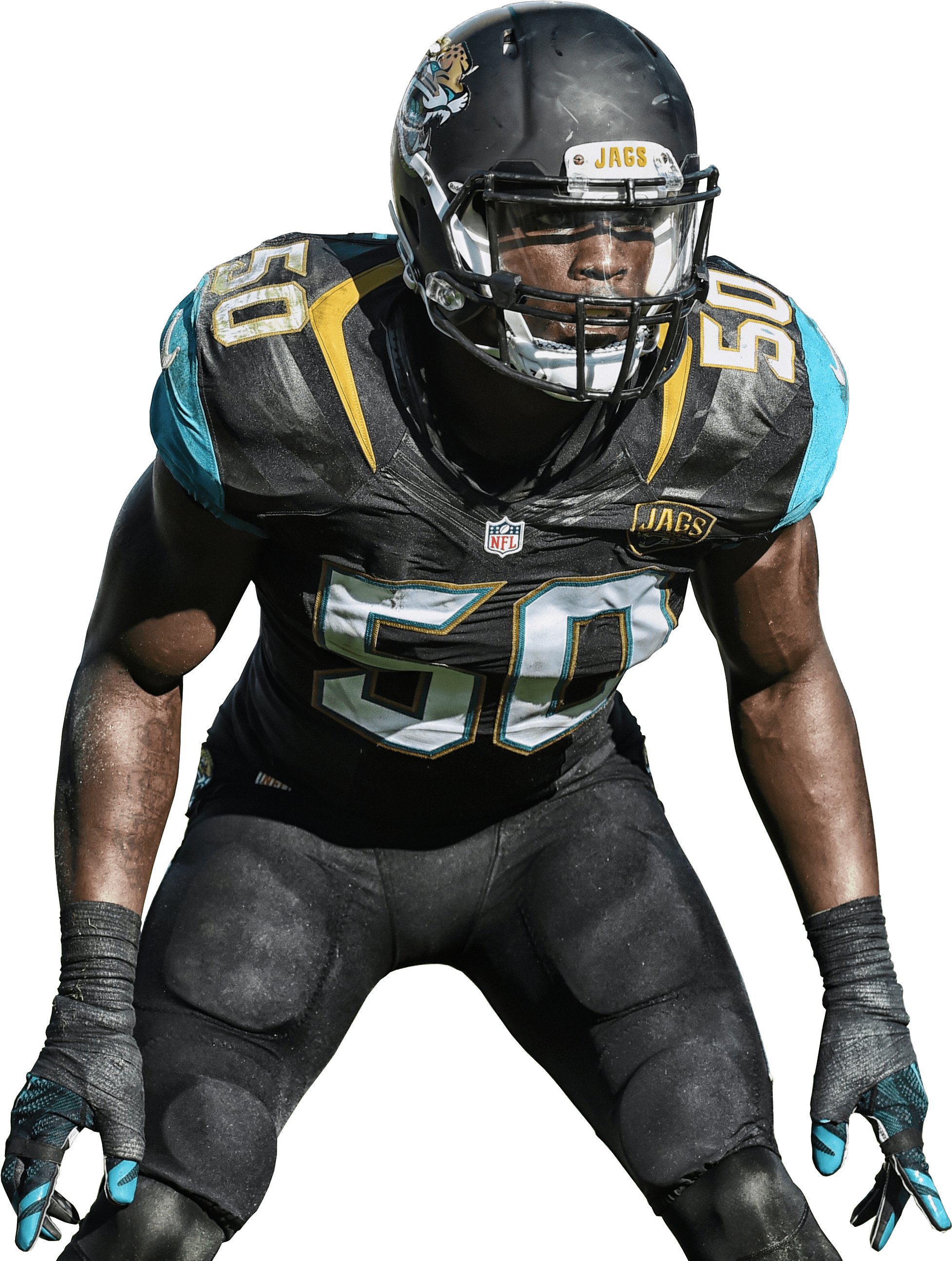 Nfl Players Png For Kids - American Football Player Png - Transparent PNG Free Download | PNGio