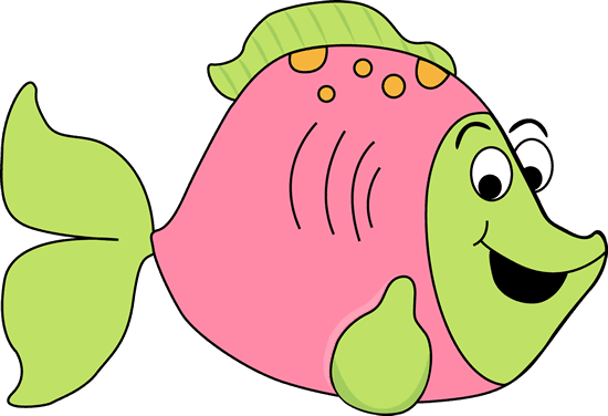 Cartoon Fish Clip Art - Cartoon Fish Clipart - Transparent PNG Free Download | PNGio