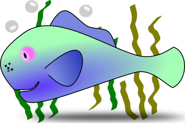 Clipart Info - Fish In The Sea Clipart - Transparent PNG Free Download | PNGio