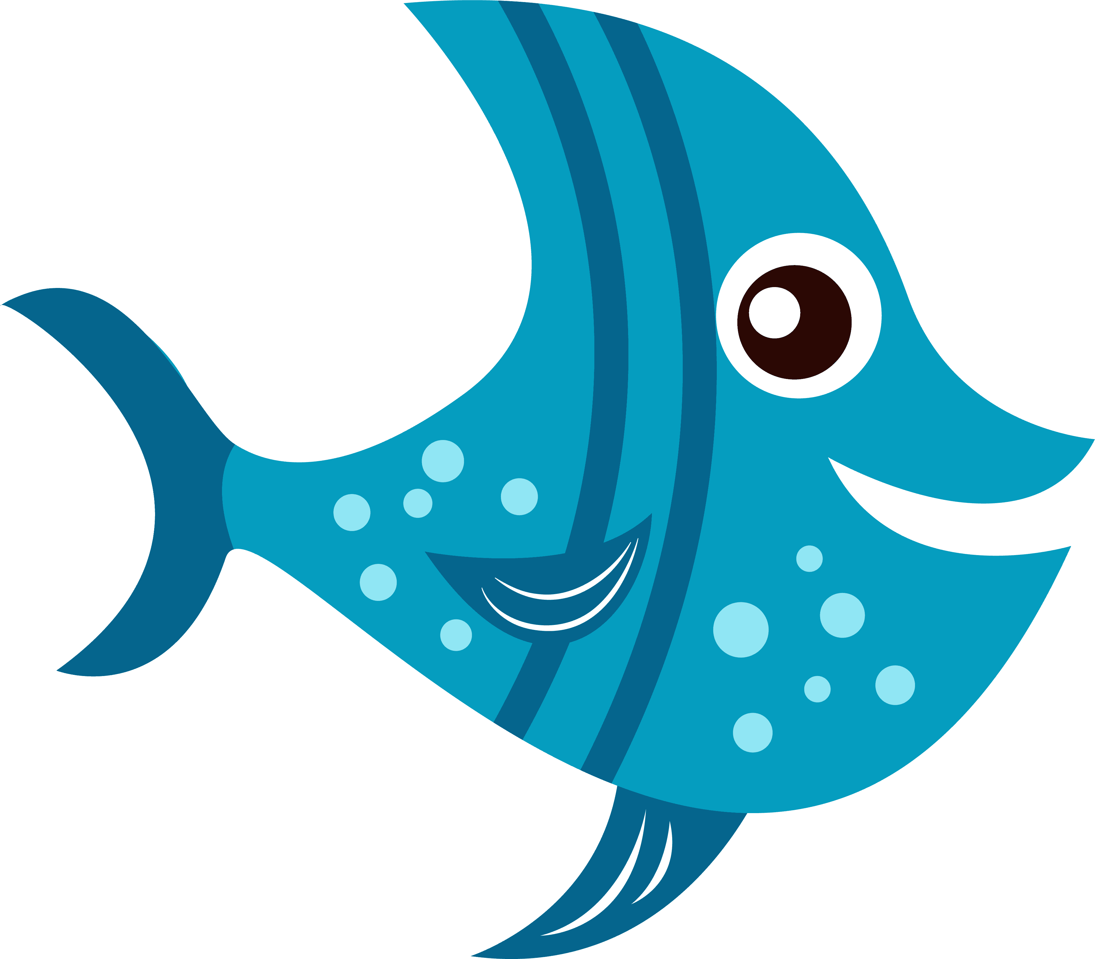 Fish Clipart Png Image 03 - Fish Cartoon Png - Transparent PNG Free Download | PNGio