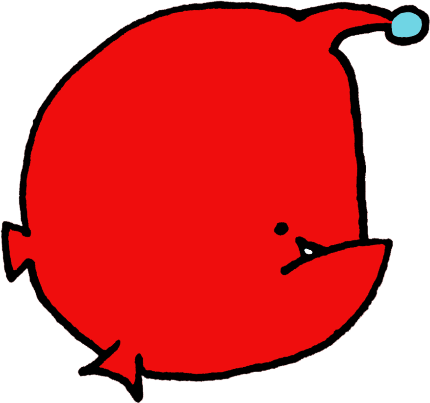 Anglerfish By Reebokwang On Deviantart - Angler Fish Drawing Cartoon - Transparent PNG Free Download | PNGio