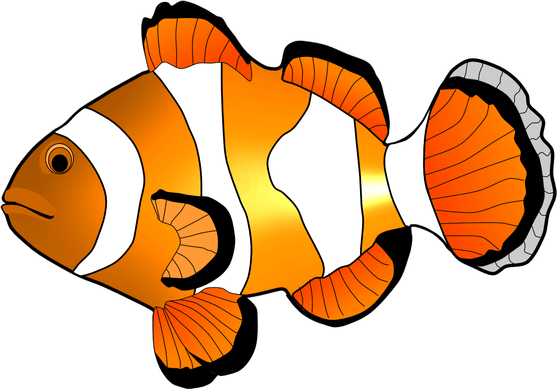 Fish Clip Art Clipartandscrap - Clip Arts Fish - Transparent PNG Free Download | PNGio