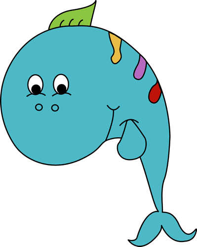 Colorful Fish - Cute Fish Clip Art Free - Transparent PNG Free Download | PNGio