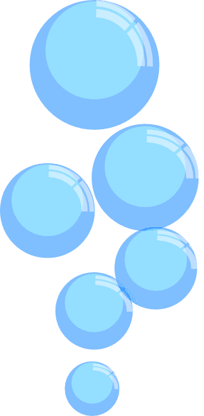 Bubbles Clip Art - Fish Bubble Clip Art - Transparent PNG Free Download | PNGio