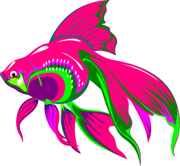 Fish Clip Art Vector - Fish Vector Clip Art - Transparent PNG Free Download | PNGio