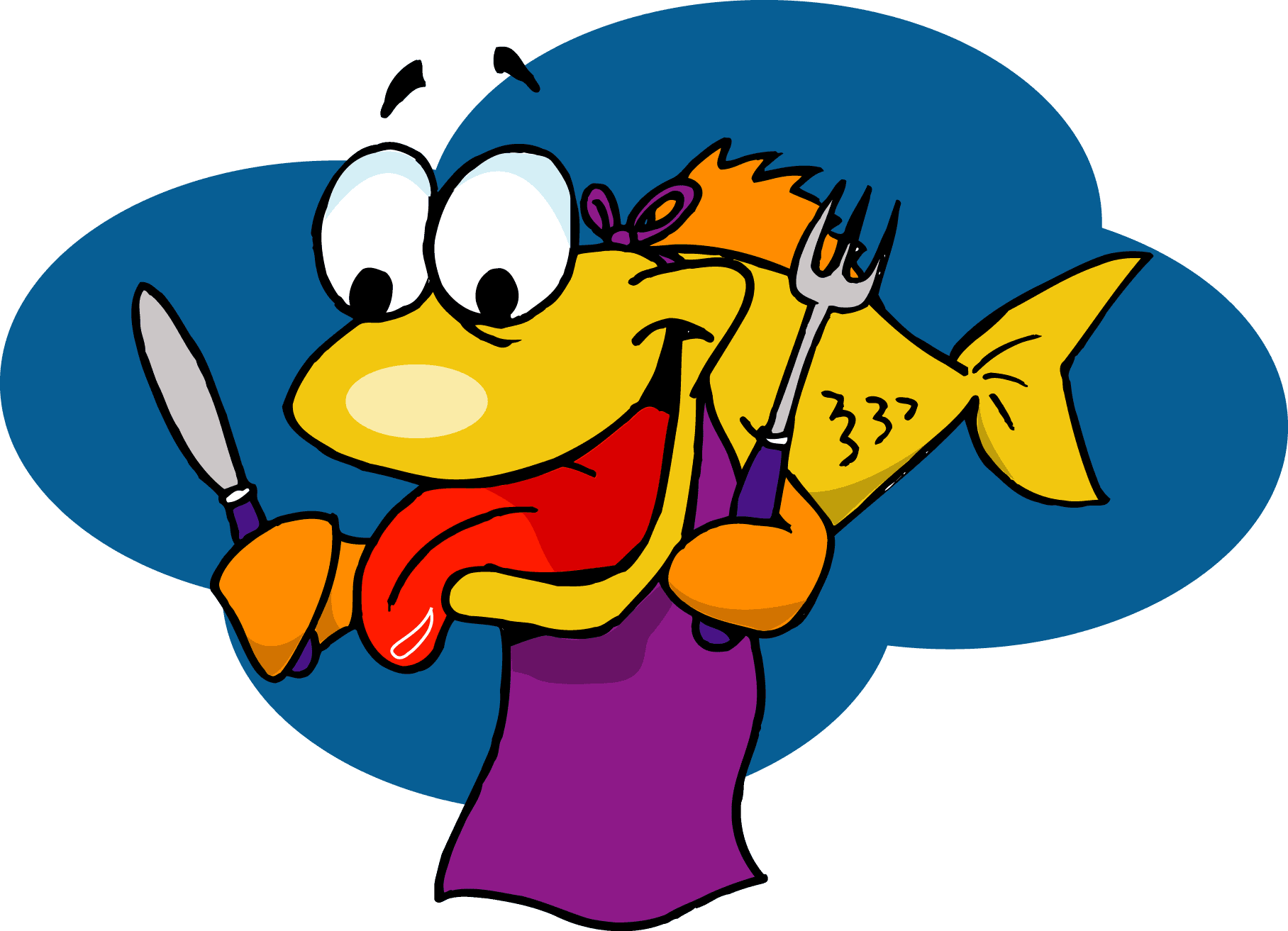 Fish On Good Friday - Transparent PNG Free Download | PNGio