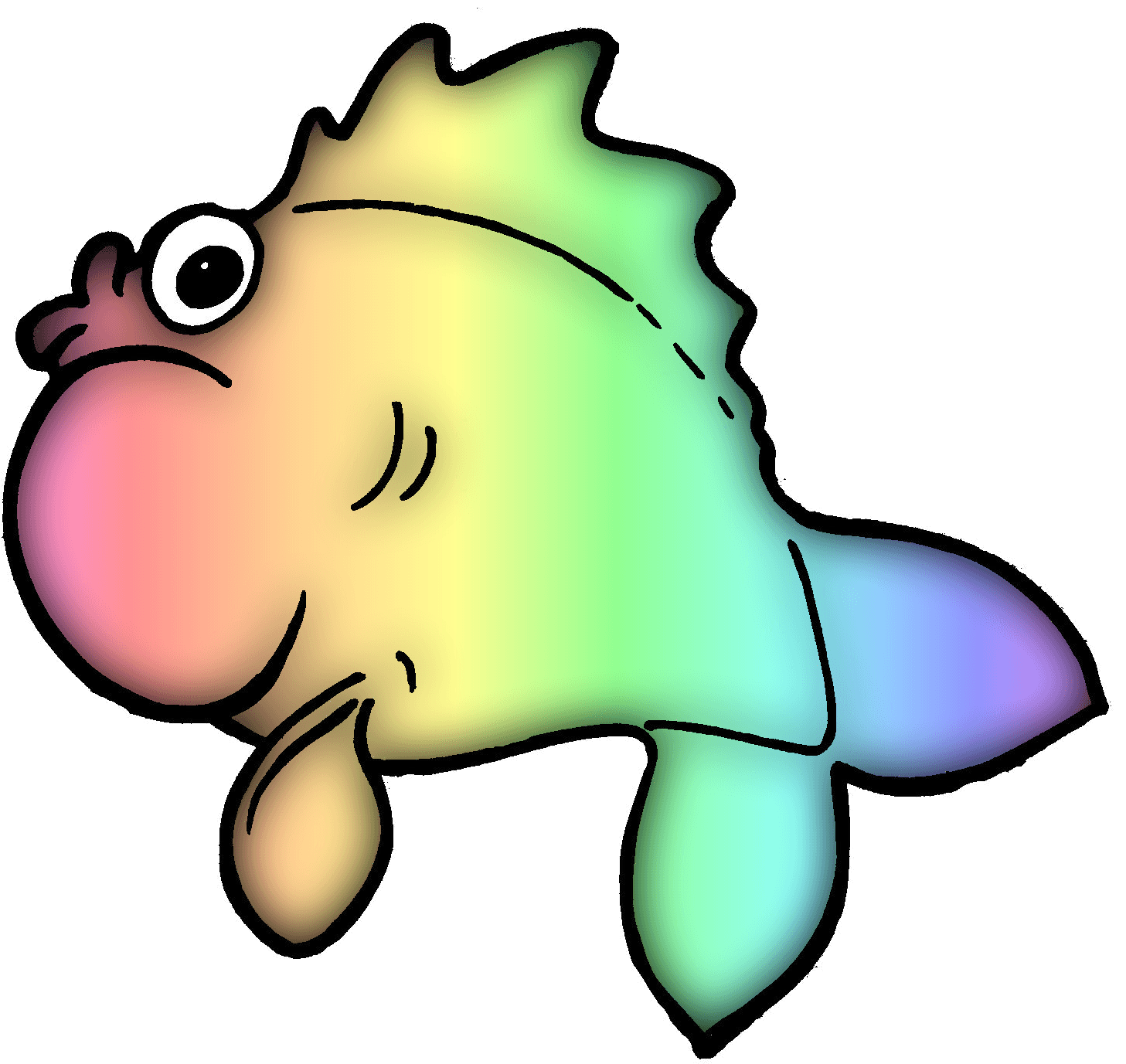 Fish Clip Art - Transparent PNG Free Download | PNGio