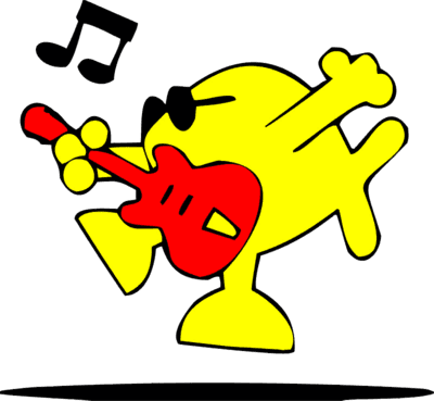 Image Download Guitar Jam - Fish Music Clip Art - Transparent PNG Free Download | PNGio