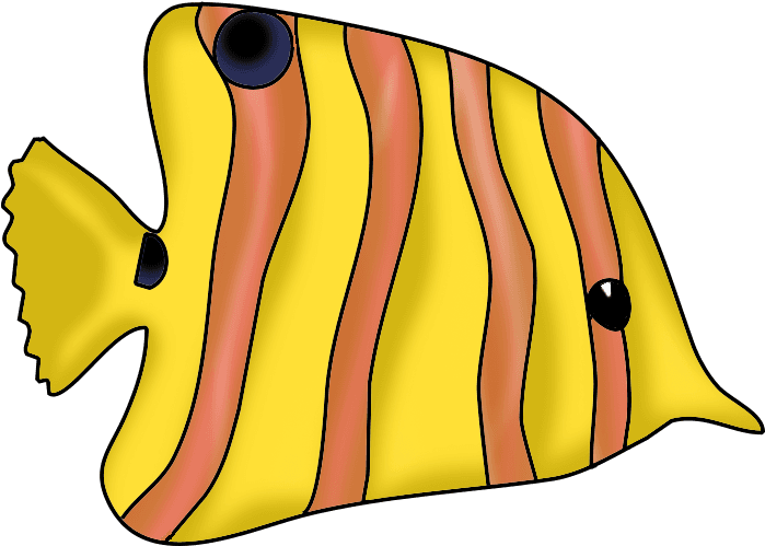 Fish Cute Valentine - Fishes Clipart Png - Transparent PNG Free Download | PNGio