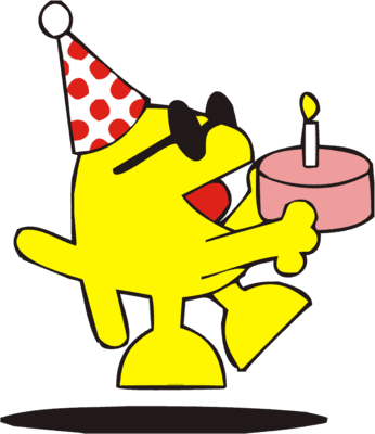 Birthday Christian Fish - Happy Birthday Fish - Transparent PNG Free Download | PNGio