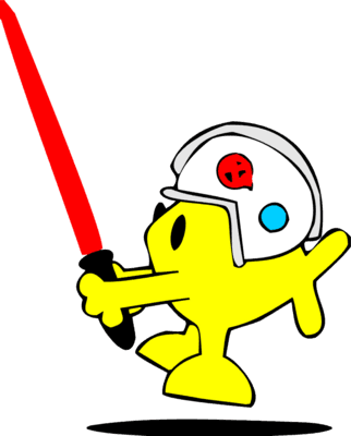Jedi Christian Fish - Jedi Fish - Transparent PNG Free Download | PNGio
