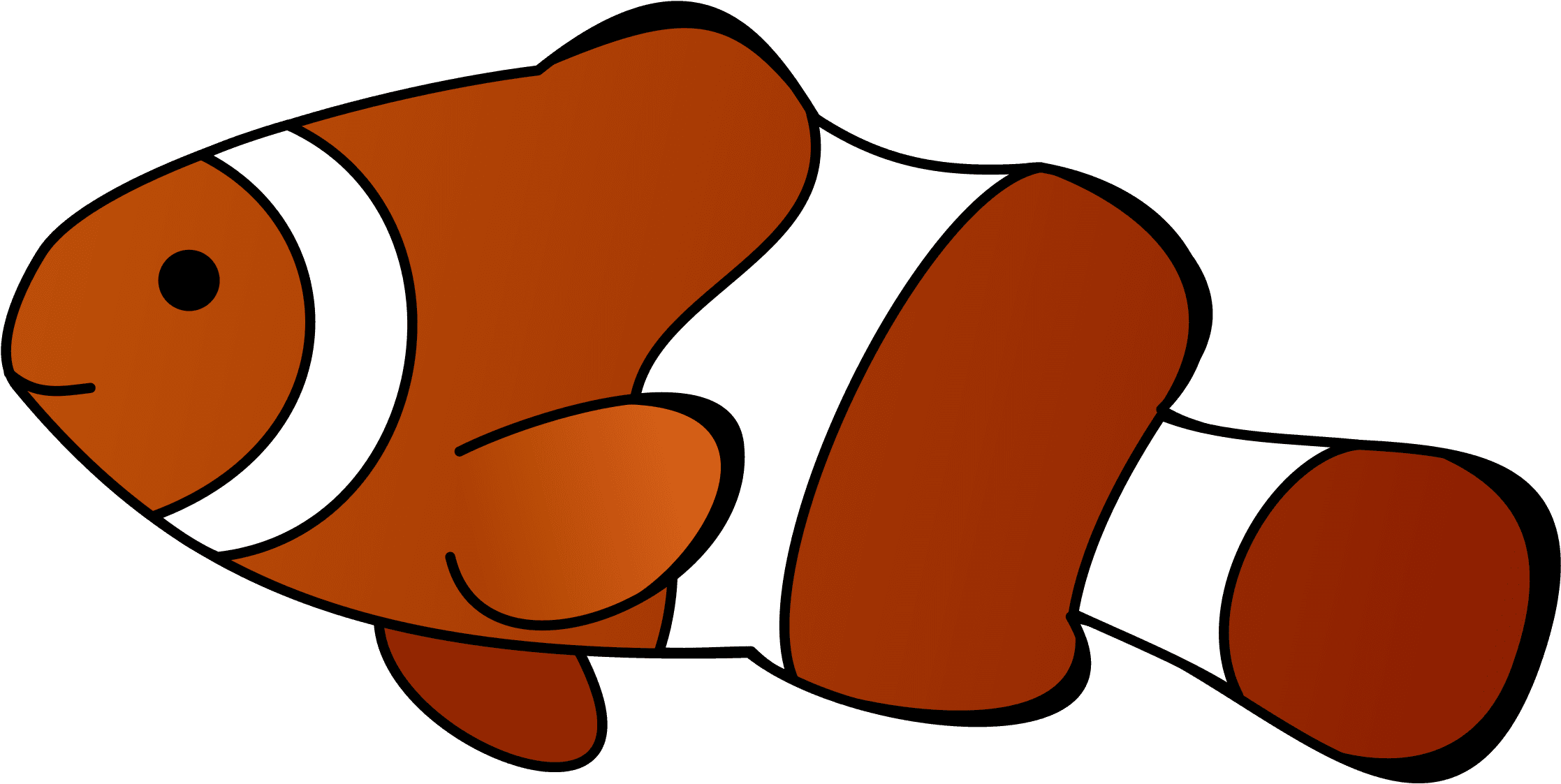 Big Image - Cartoon Fish - Transparent PNG Free Download | PNGio