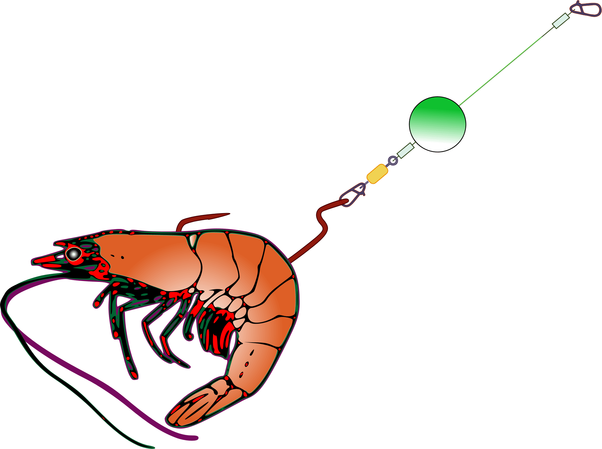 Big Image - Fishing Bait Clip Art - Transparent PNG Free Download | PNGio