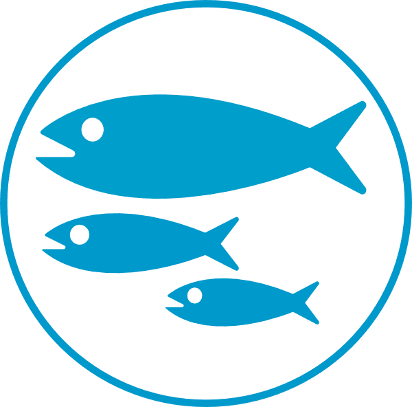 Fish Clip Art At Clker - Fish Clipart Blue - Transparent PNG Free Download | PNGio