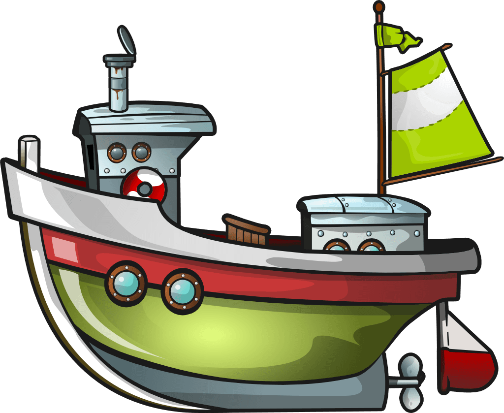 Ship Boat Clip Art - Commercial Fishing Boat Clipart - Transparent PNG Free Download | PNGio