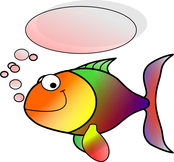 Salesperson - Clipart - Fish Clip Art - Transparent PNG Free Download | PNGio