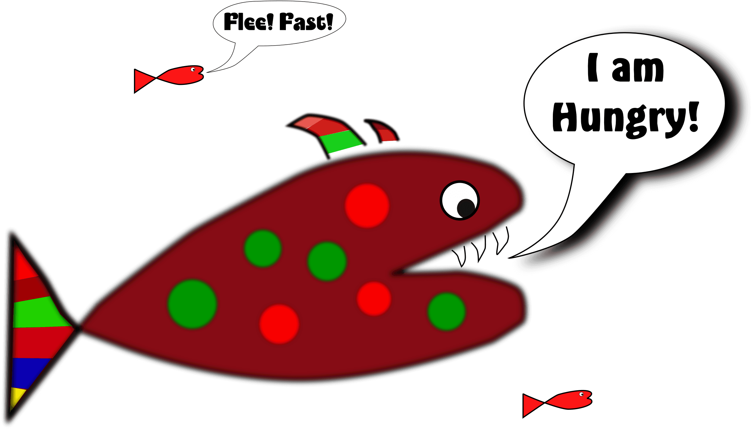 Net » Clip Art » Funny Fish Svg - Funny Fish Clipart - Transparent PNG Free Download | PNGio