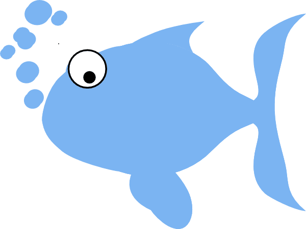 Fish Clip Art - Transparent PNG Free Download | PNGio