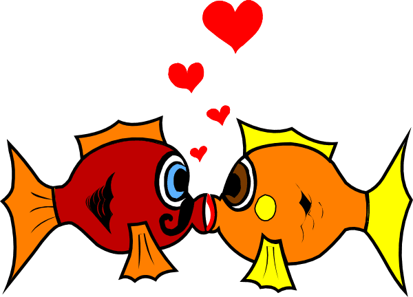 Clip Arts Related To - Wedding Clip Art Fish - Transparent PNG Free Download | PNGio