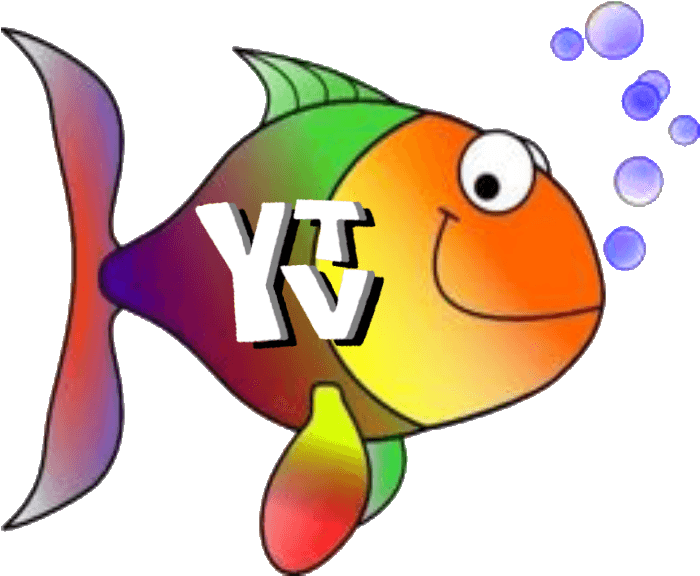 Ytv Fish - Fish Clip Art - Transparent PNG Free Download | PNGio