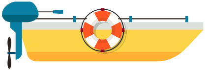 Fishing Boat Svg - Fishing Vessel - Transparent PNG Free Download | PNGio