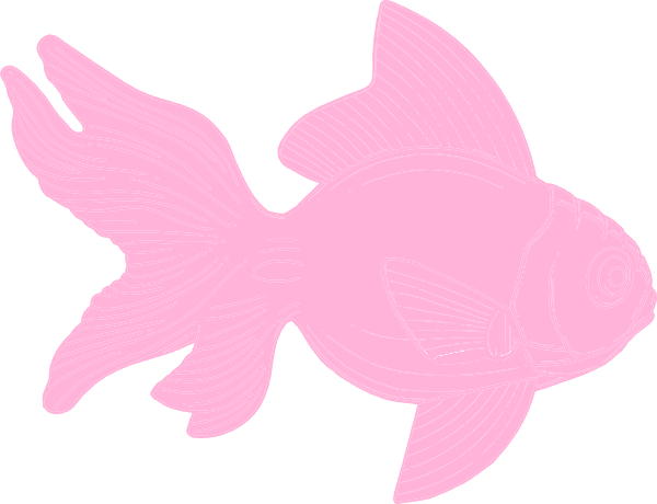 Pink Fish Clipart - Pink Fish Clip Art - Transparent PNG Free Download | PNGio