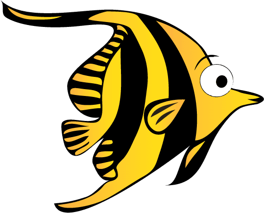 To - Transparent Background Clipart Fish - Transparent PNG Free Download | PNGio