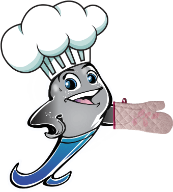 The Captain Is Re-heating Fish And Chips= - Fish And Chips - Transparent PNG Free Download | PNGio