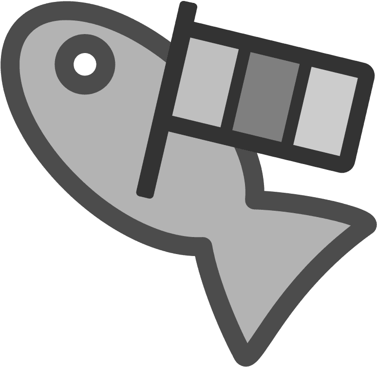 Get Notified Of Exclusive Freebies - Fish - Transparent PNG Free Download | PNGio