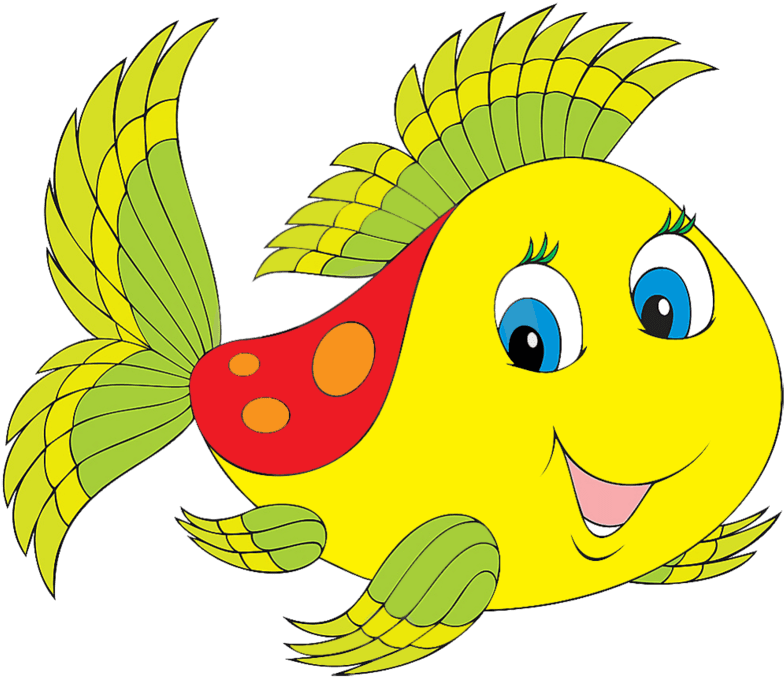 Peces De Colores - Fish Clipart - Transparent PNG Free Download | PNGio