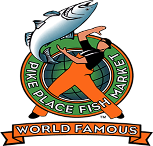 Pike Place Fish Market - Transparent PNG Free Download | PNGio