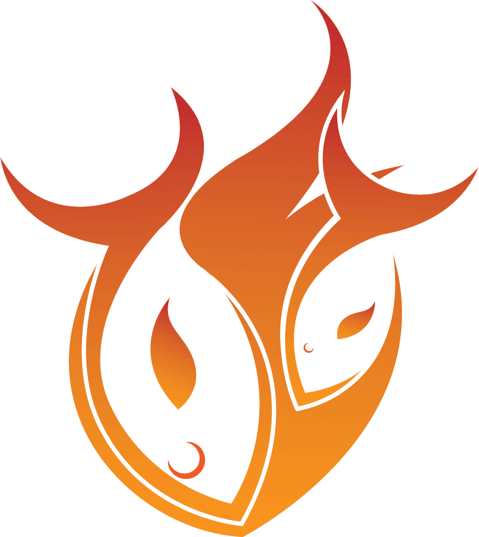 Flame - Fish Tale - Transparent PNG Free Download | PNGio