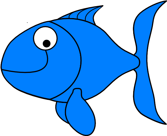 Fish Clip Art Transparent - Transparent PNG Free Download | PNGio