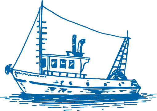 Hakuwai Fishing Boat - Fishing - Transparent PNG Free Download | PNGio