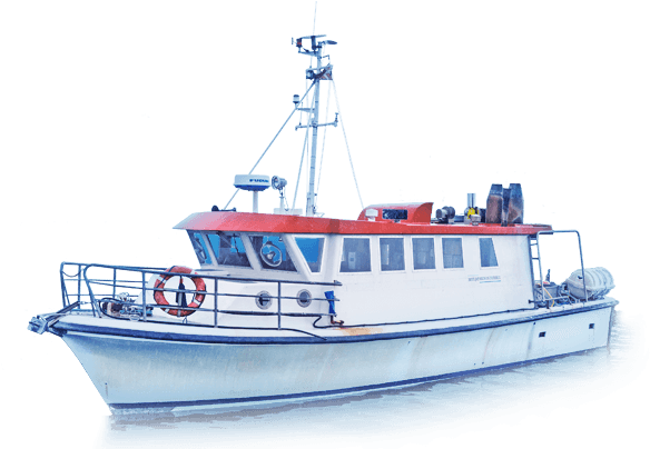 Fishing Trawler - Transparent PNG Free Download | PNGio