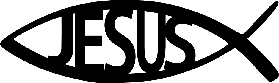 Jesus Fish Clip Art - Jesus Fish Clip Art - Transparent PNG Free Download | PNGio