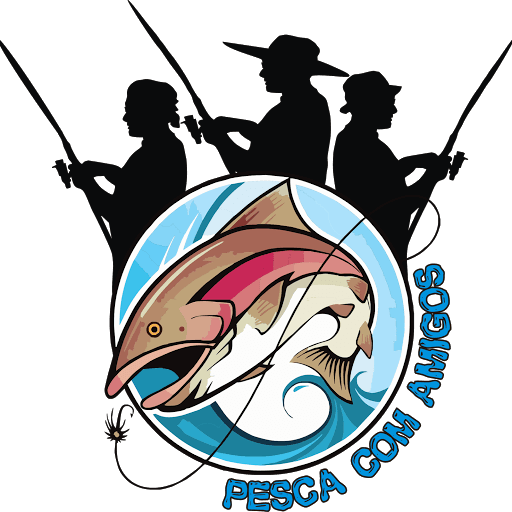 Pesca Com Amigos Ep 04 Flamboyant - Gone Fishing Shower Curtain - Transparent PNG Free Download | PNGio