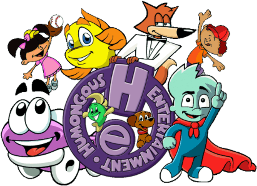 Pajama Sam Freddi Fish They're Coming To Steam - Putt Putt Freddi Fish Pajama Sam Spy Fox - Transparent PNG Free Download | PNGio