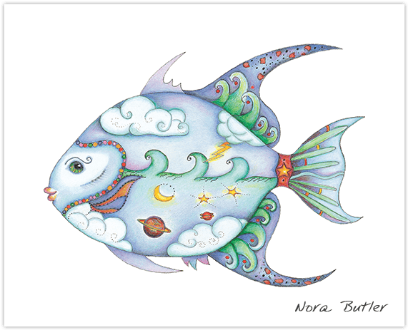 Fancy Fish - Fancy Fish - Transparent PNG Free Download | PNGio