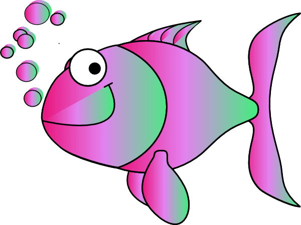 Fish Clip Art - Transparent PNG Free Download | PNGio