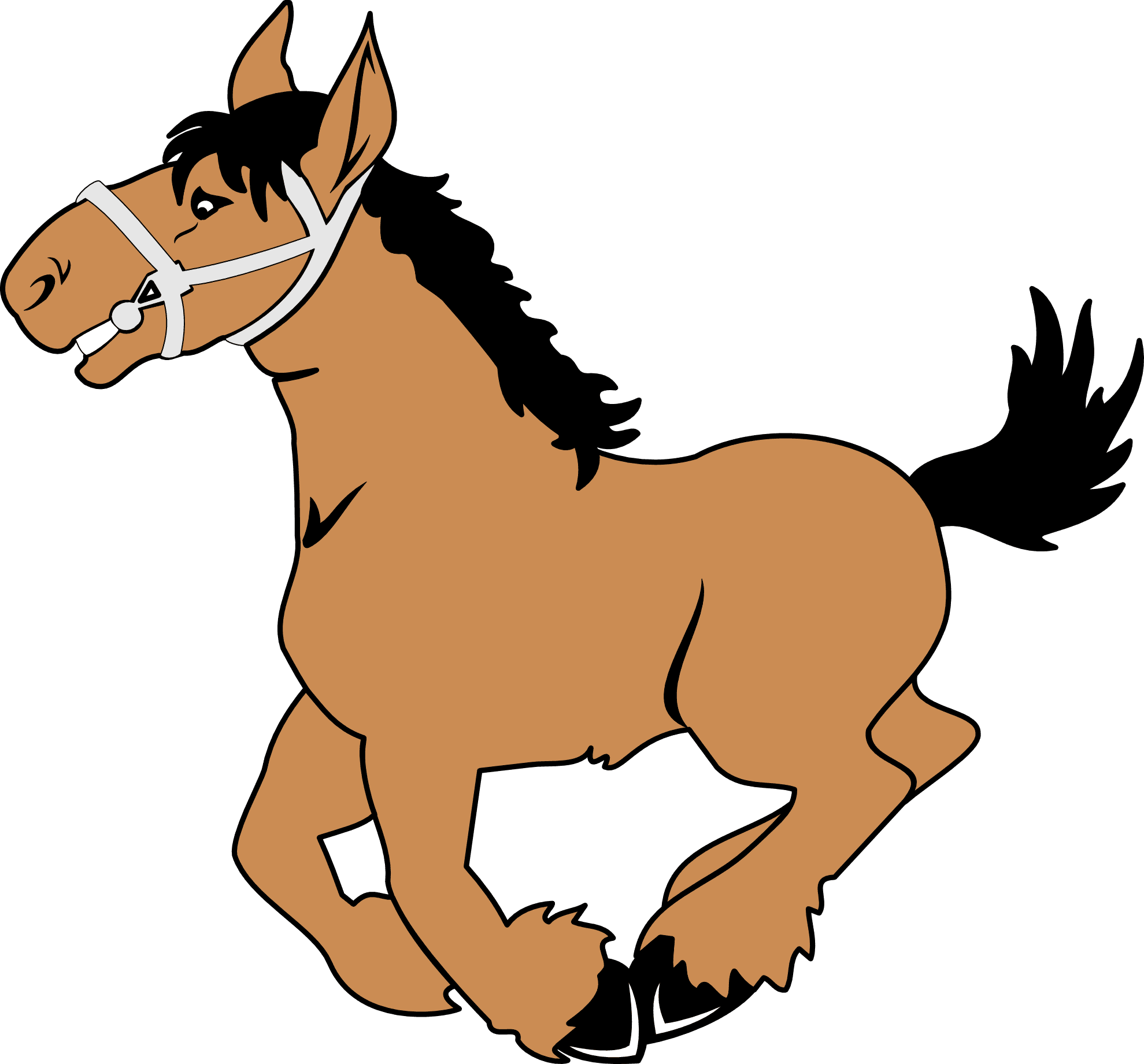 Free Western Clipart Western Clipart - Horse Clipart Transparent - Transparent PNG Free Download | PNGio
