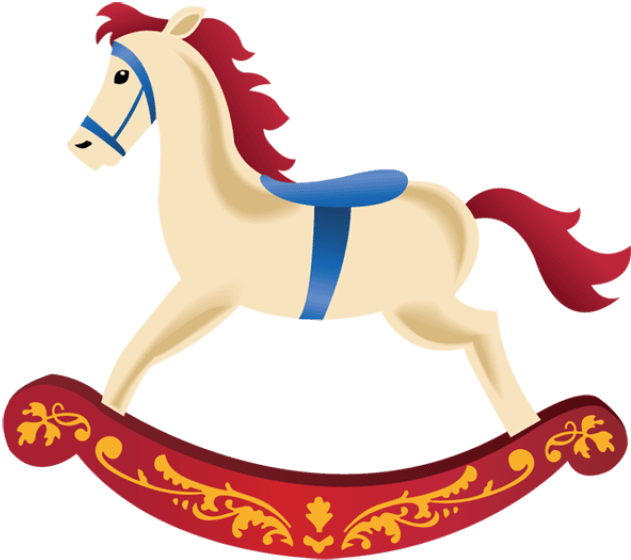 Toys, - Toy Horse Clip Art - Transparent PNG Free Download | PNGio