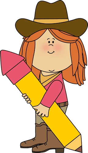 Western Clipart Kid - Riding A Horse Clipart - Transparent PNG Free Download | PNGio