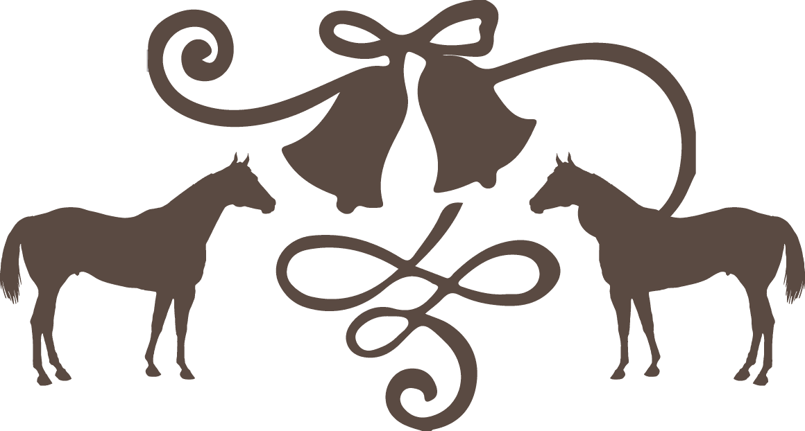 Western Wedding Bells - American Quarter Horse Association - Transparent PNG Free Download | PNGio